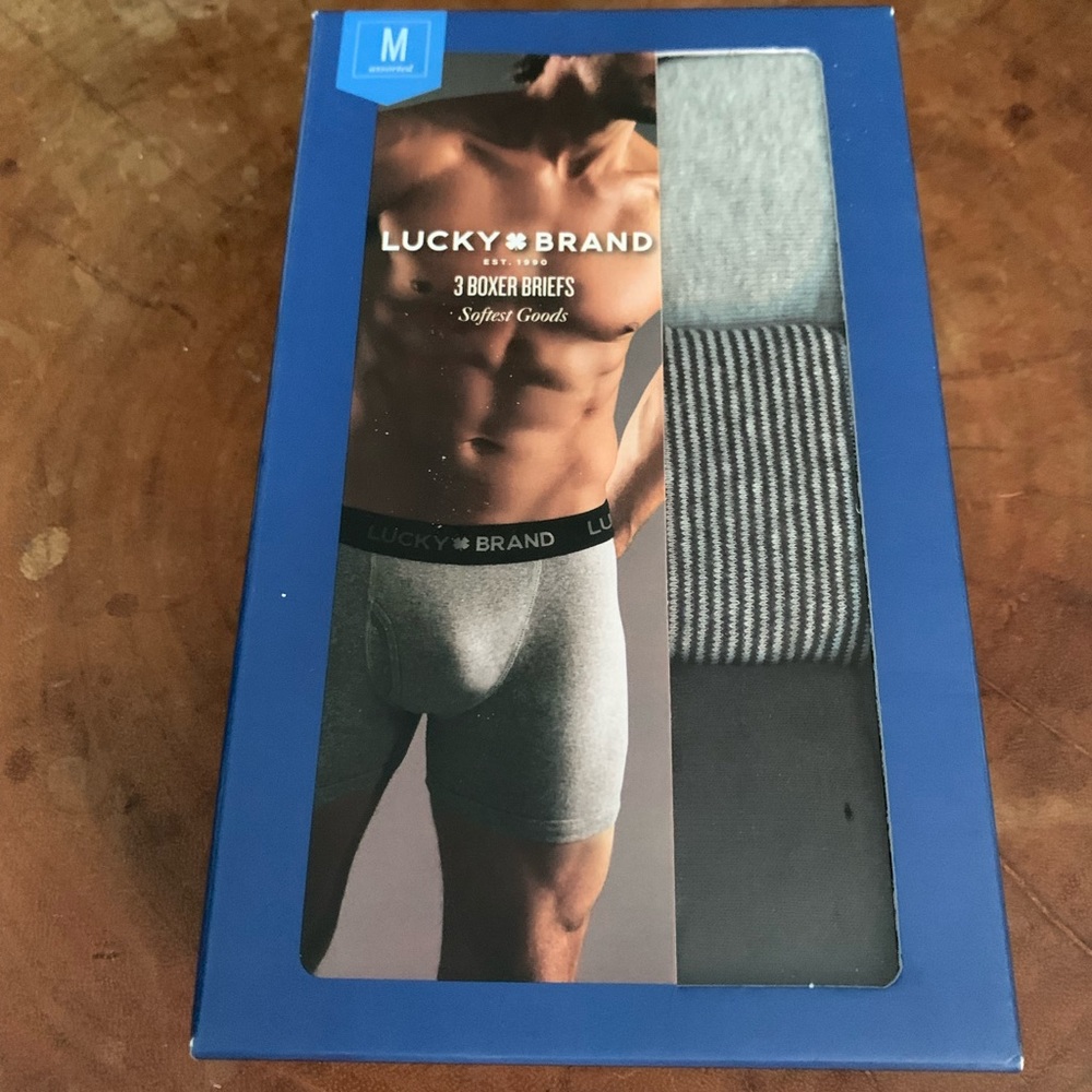 Mens Boxer Briefs
